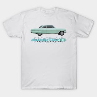 1962 Chevrolet Chevy II Nova 400 2-door Coupe T-Shirt